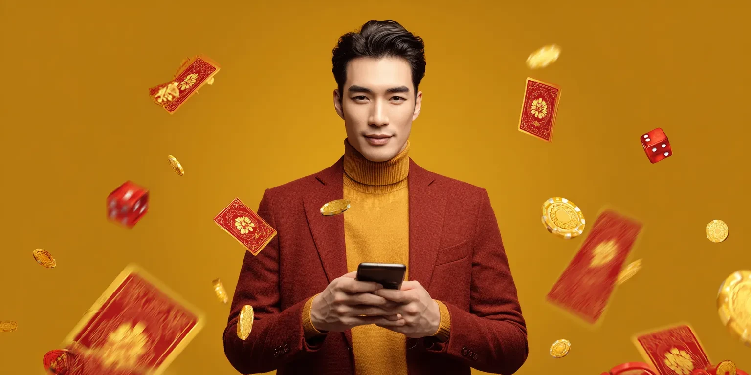 Baccarat dengan Dealer Langsung
